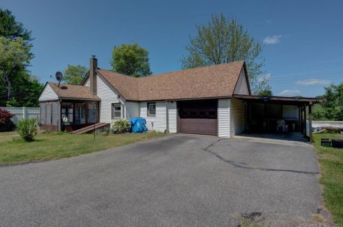 150 Stafford Rd, North Windham, CT 06250-1421