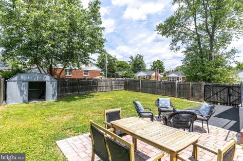 3703 Everton St, Silver Spring MD 20906-4345 exterior