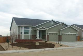 1715 Parkdale Cir, Erie CO  80516-2405 exterior