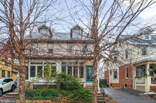 21 Euclid Ave, Tavistock NJ  08033-2554 exterior