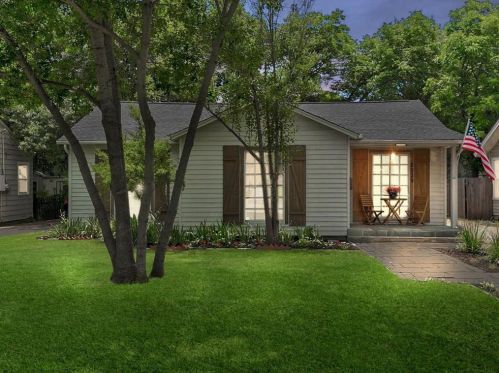 6029 Locke Ave, Fort Worth TX  76116-4632 exterior