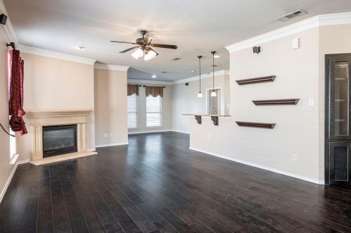 6004 Big Flat Dr, Fort Worth TX  76131-2022 exterior