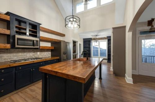 379 Buckeye Trl, Big Canoe GA  30143-7934 exterior