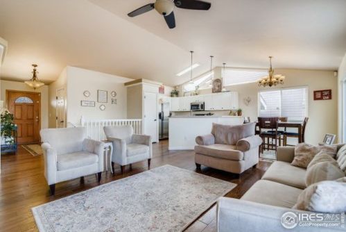 3795 Carbondale St, Loveland CO 80538-6126 exterior