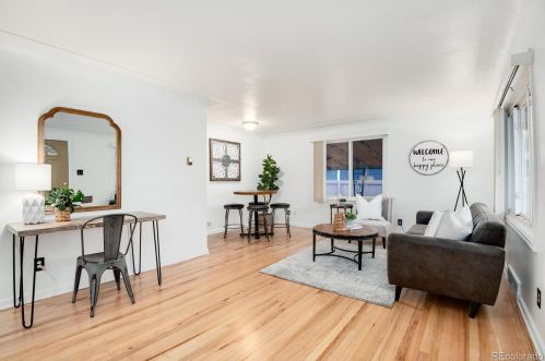 920 Eliot St, Denver CO 80219-3532 exterior