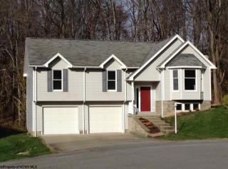 2052 Pinecrest Dr, Morgantown WV  26505-8039 exterior