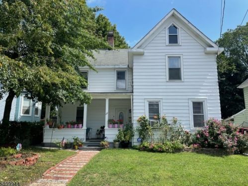 122 Pequannock St, Dover NJ  07801-3582 exterior