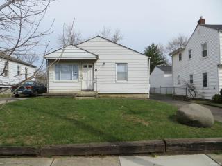 2288 Pontiac St, Columbus OH  43211-2050 exterior