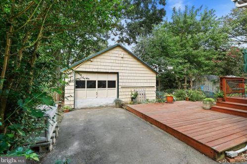 206 Parke St, Aberdeen MD  21001-3314 exterior