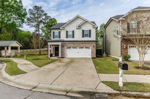 304 Buxton Ln, Evans GA  30809-8400 exterior