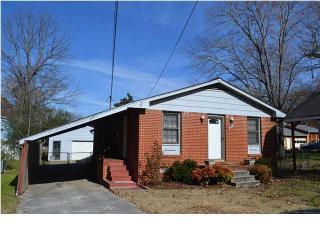 5803 Clover St, Chattanooga, TN 37412-3605