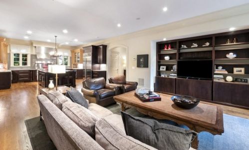 1116 Berkshire Rd, Atlanta GA  30306-3002 exterior