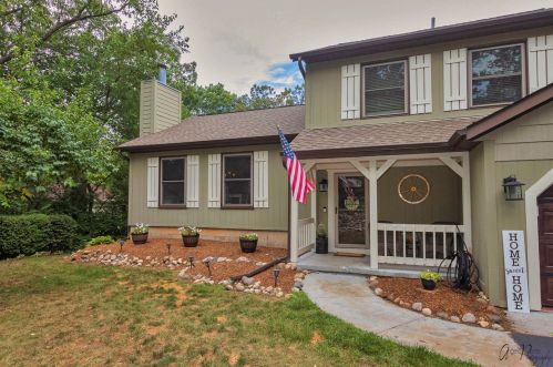 3496 Kings Lair Dr, Spring Grove IL  60081-9699 exterior