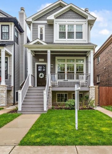 6737 Oxford Ave, Chicago, IL 60631-1327