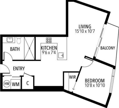 1000 Auahi St, Honolulu HI  96814-4105 exterior