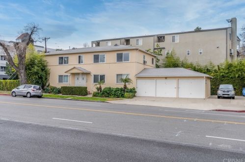 4533 Kester Ave, Van Nuys, CA 91403-2515