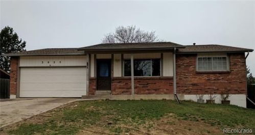 3025 Biscay St, Denver CO  80249-8297 exterior