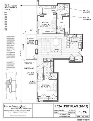 40 12th St, Atlanta GA  30309-0039 exterior