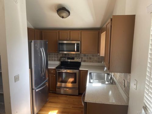 956 Zeno Way, Aurora CO  80017-3392 exterior