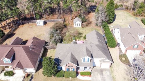 166 Swallow Lake Dr, North Augusta, SC 29841-8692
