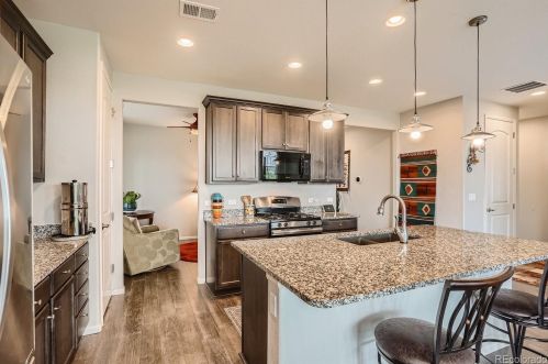 25604 Byers Dr, Denver CO  exterior