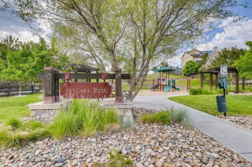 22338 Hidden Trail Dr, Parker CO  80138-8847 exterior