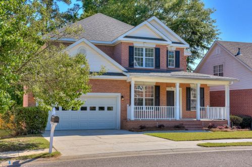 4531 Glastonbury Dr, Evans GA  30809-8216 exterior
