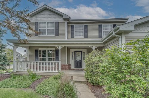 2851 Frances Ln, Boulder Hill, IL 60538-5111