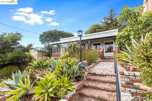 519 Santa Barbara Rd, Berkeley, CA 94707-1716