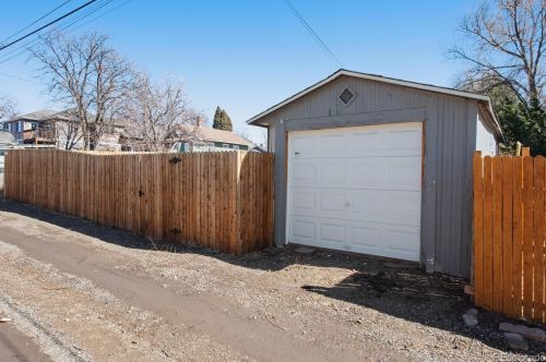 3175 Pennsylvania St, Englewood CO 80113-2717 exterior