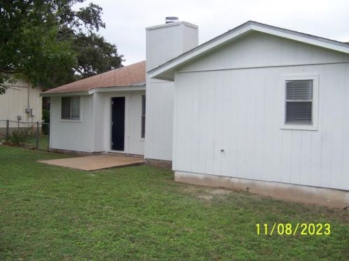 11807 Acorn Creek Trl, Austin TX  78750-1417 exterior