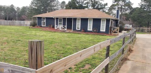 856 Colwell Rd, Jackson, GA 30233-6000