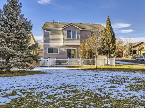 3300 139th Ave, Denver CO  80602-7225 exterior