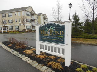 212 Mill Pond Way, Tinton Falls NJ  07724-2472 exterior