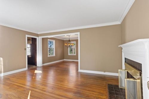 515 Hascall Rd, Atlanta GA  30309-2227 exterior