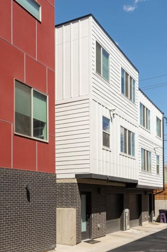 86 Galapago St, Denver CO  80223-1522 exterior