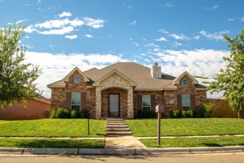 9803 Will Ave, Amarillo TX  79119-1106 exterior