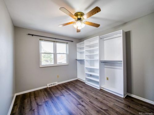 8672 Doane Pl, Denver CO  80231-4544 exterior