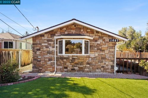 1687 La Bonita Way, Concord, CA 94519-1923