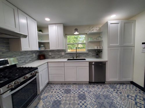 3337 8th Ave, Fort Worth TX  76110-3810 exterior