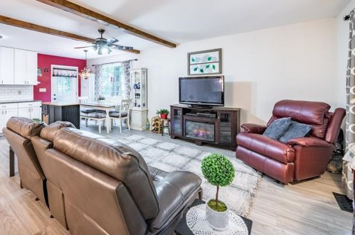 550 Fairway Dr, Big Canoe GA  30143-7946 exterior