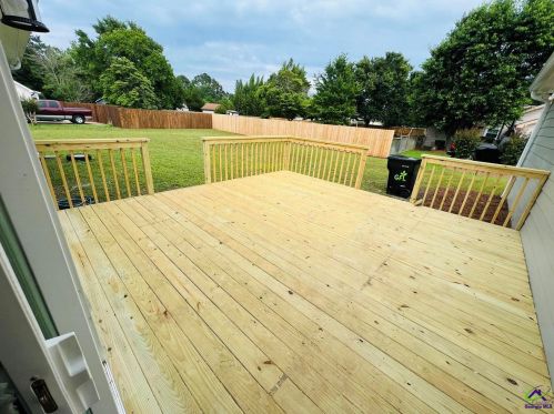 100 Beaver Lodge Pl, Warner Robins GA  31088-6082 exterior