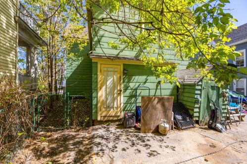 88 College St, Lewiston ME  04240-6806 exterior