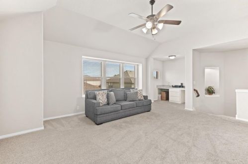 632 Tierra Vista Way, Fort Worth TX  76131 exterior