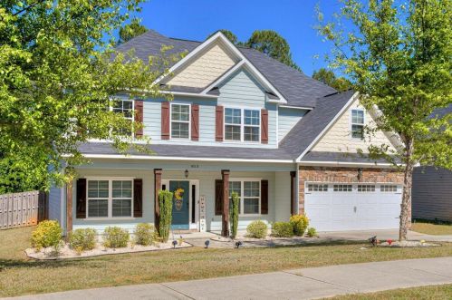 853 Leyland Ln, Evans, GA 30809-0109