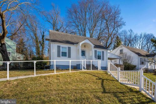 12221 Judson Rd, Silver Spring, MD 20902-5500