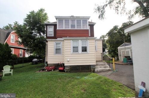 332 Lafayette Ave, Trenton NJ 08610-5601 exterior