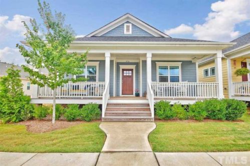 1016 Branch Line Ln, Apex, NC 27502-2421