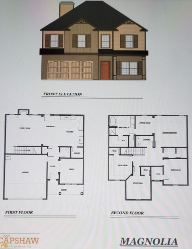 1425 Shadow Creek Ave, Hampton, GA 30228-4053