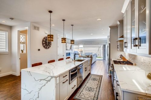 3044 Elati St, Englewood CO  80110-1443 exterior